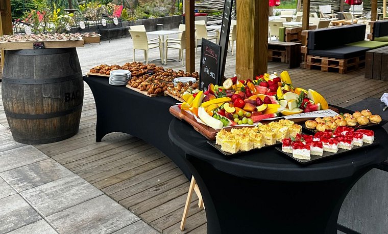 Sweet bar a ovoce