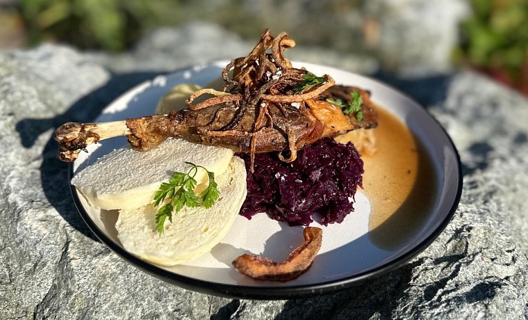 Obědové menu