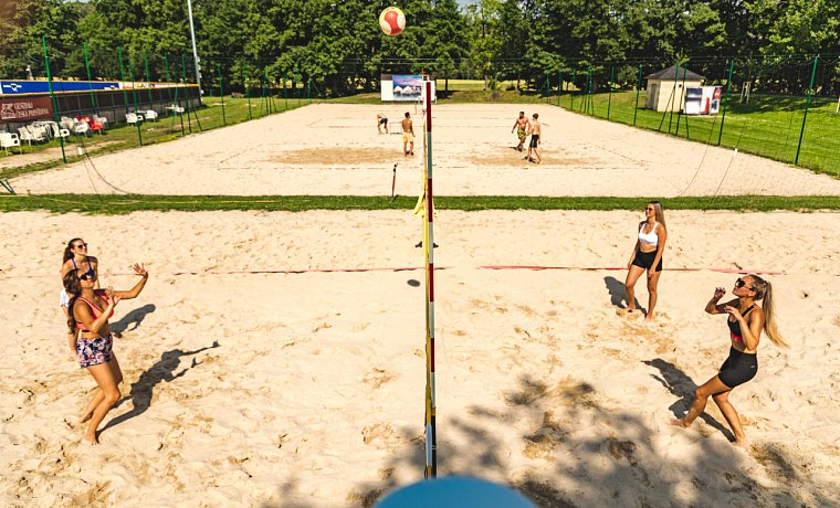 Sportovní akce a turnaje
