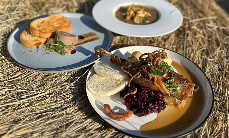 Obědové menu